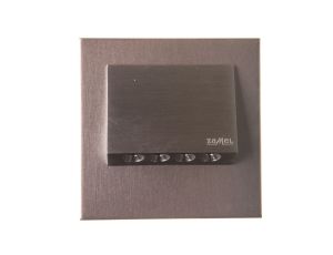 Oprawa schodowa LED NAVI PT 230V AC STA biała ciepła 11-221-22 LED11122122