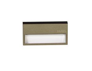 Oprawa LED SONA NT 14V DC ZLO czerwona 12-111-43 LED11211143