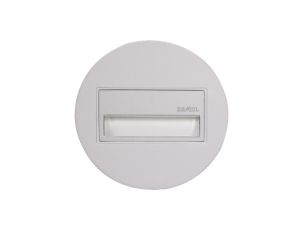 Oprawa LED SONA okrągła PT 14V DC ALU czerwona 13-211-13 LED11321113