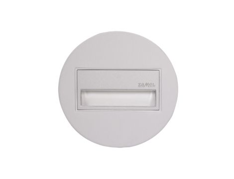 Oprawa LED SONA okrągła PT 14V DC ALU zielona 13-211-14 LED11321114