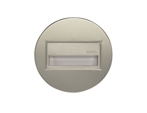 Oprawa LED SONA okrągła PT 14V DC STA zielona 13-211-24 LED11321124