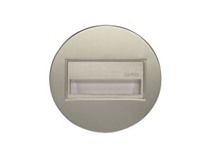 Oprawa LED SONA okrągła PT 14V DC STA niebieska 13-211-25 LED11321125