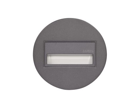 Oprawa LED SONA okrągła PT 14V DC GRF czerwona 13-211-33 LED11321133