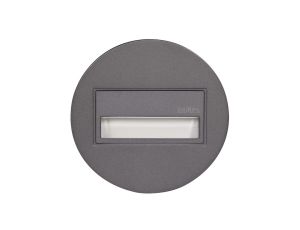 Oprawa LED SONA okrągła PT 14V DC GRF zielona 13-211-34 LED11321134