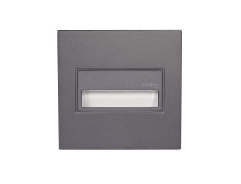 Oprawa LED SONA kwadratowa PT 14V DC GRF zielona 14-211-34 LED11421134