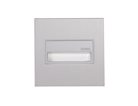 Oprawa LED SONA kwadratowa PT 14V DC ALU zielona 14-211-14 LED11421114