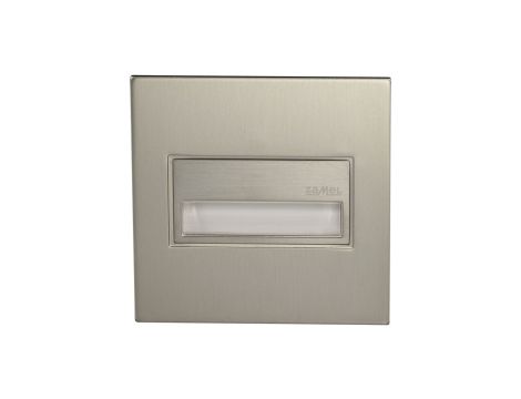 Oprawa LED SONA kwadratowa PT 14V DC STA niebieska 14-211-25 LED11421125