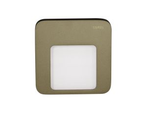 Oprawa LED MOZA PT 14V DC ZLO zielona 01-211-44 LED10121144