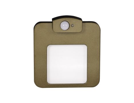 Oprawa LED MOZA PT 14V DC czujnik ZLO zielona 01-212-44 LED10121244