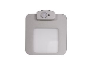Oprawa LED MOZA PT 230V AC czujnik ALU zielona 01-222-14 LED10122214