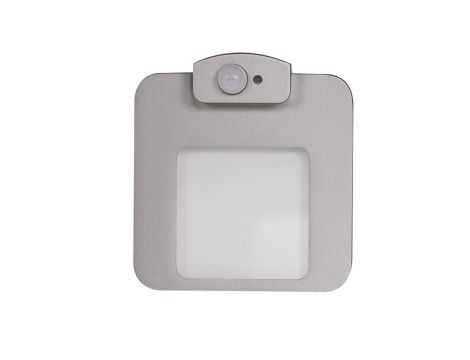 Oprawa LED MOZA PT 230V AC czujnik ALU zielona 01-222-14 LED10122214