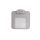 Oprawa LED MOZA PT 230V AC czujnik ALU niebieska 01-222-15 LED10122215