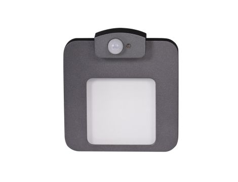 Oprawa LED MOZA PT 230V AC czujnik GRF czerwona 01-222-33 LED10122233