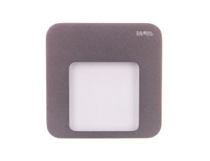 Oprawa LED MOZA PT 230V AC GRF biała ciepła 01-221-32 LED10122132