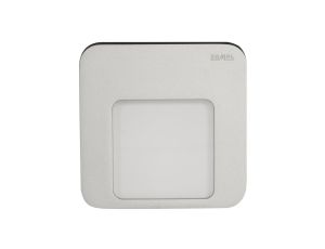 Oprawa LED MOZA PT 230V AC radio ALU biała zimna 01-224-11 LED10122411