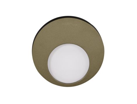 Oprawa LED MUNA PT 14V DC ZLO zielona 02-211-44 LED10221144