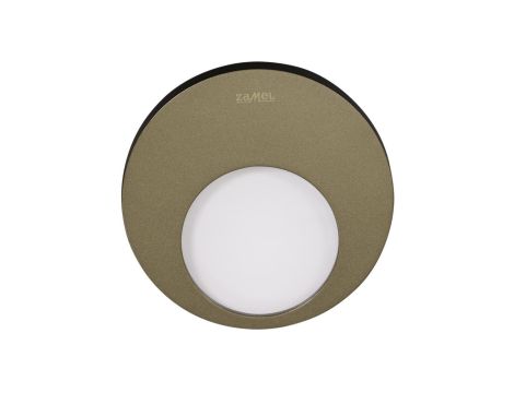 Oprawa LED MUNA PT 14V DC radio ZLO niebieska 02-214-45 LED10221445