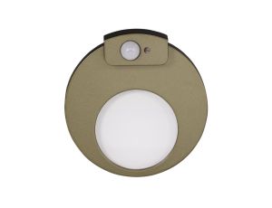 Oprawa LED MUNA PT 230V AC czujnik ZLO niebieska 02-222-45 LED10222245