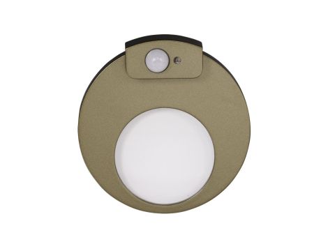 Oprawa LED MUNA PT 230V AC czujnik ZLO niebieska 02-222-45 LED10222245