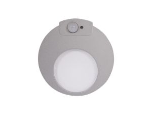 Oprawa LED MUNA PT 230V AC czujnik ALU niebieska 02-222-15 LED10222215