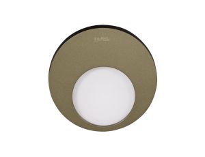 Oprawa LED MUNA PT 230V AC radio ZLO niebieska 02-224-45 LED10222445