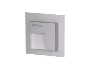 Oprawa LED TICO z ramką NT 14V DC ALU biała zimna 05-111-11 LED10511111