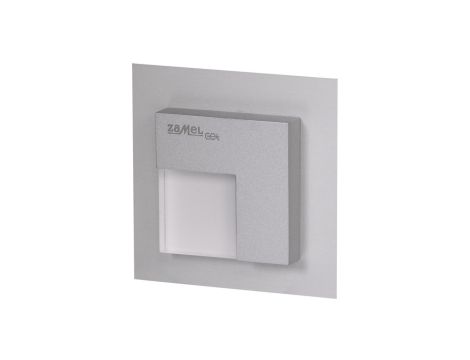 Oprawa LED TICO z ramką NT 14V DC ALU czerwona 05-111-13 LED10511113