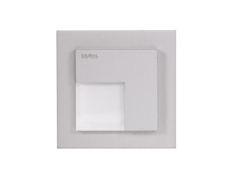 Oprawa LED TIMO PT 14V DC akumulator ALU zielona 07-213-14 LED10721314