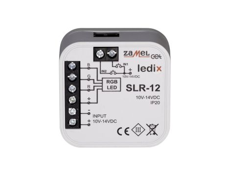 Sterownik RGB przewodowy SLR-12 LDX10000008