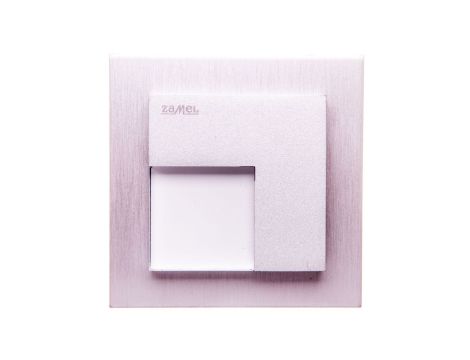 Oprawa LED TIMO PT 230V AC ALU biała zimna 07-221-11 LED10722111