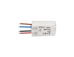 Zasilacz LED natynkowy 12V DC 15W ZNN-15-12 LDX10000024