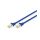 Patchcord RJ45/RJ45 S/FTP kat. 6A 10m AWG 26/7 LS0H niebieski DK-1644-A-100/B