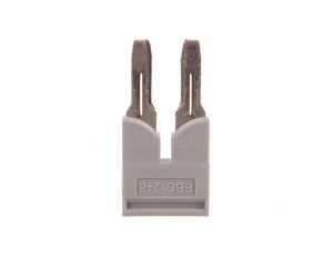 Mostek wtykany 2-biegunowy 8,2mm szary FBS 2-8 GY 7042 3032541 /10szt./