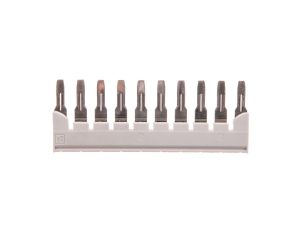 Mostek wtykany 10-biegunowy 8,2mm szary FBS 10-8 GY 3032651 /10szt./
