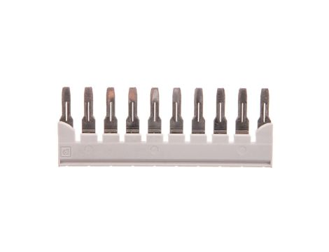 Mostek wtykany 10-biegunowy 8,2mm szary FBS 10-8 GY 3032651 /10szt./