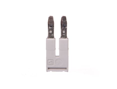 Mostek wtykany 2-biegunowy 5,2mm szary FBS 2-5 GY 3038969 /50szt./