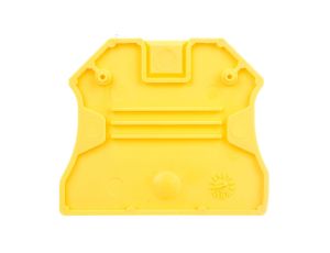 Pokrywa zamykająca żółta D-UT 2,5/10 YE 3047248 /50szt./