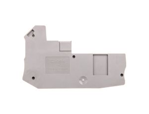 Pokrywa zamykająca szara D-UT 6-QUATTRO/2P 3060607 /50szt./