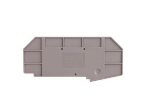 Pokrywa zamykająca szara D-UT 6-T/SP 3072816 /50szt./