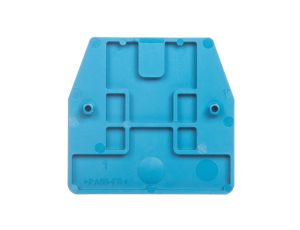 Pokrywa zamykająca niebieska D-MUT 2,5/4 BU 3248034 /50szt./