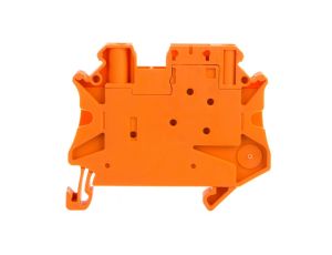 Złączka szynowa 2-przewodowa 4mm2 pomarańczowa UT 4-TG OG 3046799 /50szt./