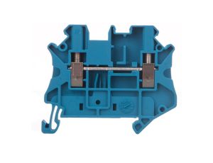 Złączka szynowa 2-przewodowa 2,5mm2 niebieska UT 2,5-MTD BU 3064108 /50szt./