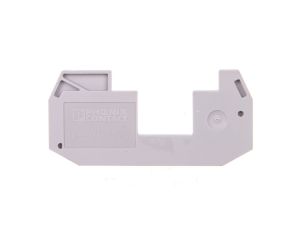 Płytka dystansowa szara DP-UTTB 2,5/4 3047303 /50szt./