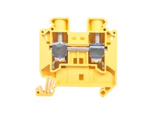 Złączka szynowa 2-przewodowa 16mm2 żółta UT 16 YE 3044198 /50szt./