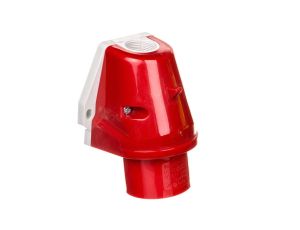 Wtyczka odbiornikowa naścienna GT 16A 5p 400V 6h IP44 24142