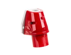 Wtyczka odbiornikowa naścienna GT 32A 5p 400V 6h IP44 24143