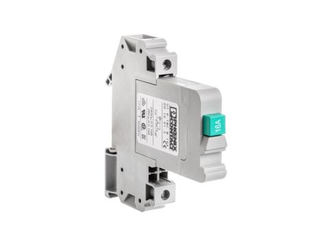 Wyłącznik zabezpieczający termomagnetyczny 6mm2 1P 16A UT 6-TMC M 16A 0916613 /6szt./