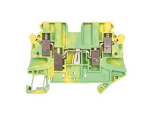 Złączka szynowa ochronna 2,5mm2 zielono-żółta Ex UT 2,5-QUATTRO-P 3044568 /50szt./