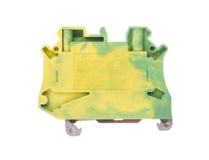 Złączka szynowa ochronna 4mm2 zielono-żółta Ex UT 4-MTD-PE/S 3046207 /50szt./