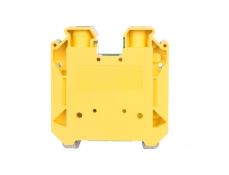 Złączka szynowa ochronna 35mm2 zielono-żółta UT 35-PE/S 3215928